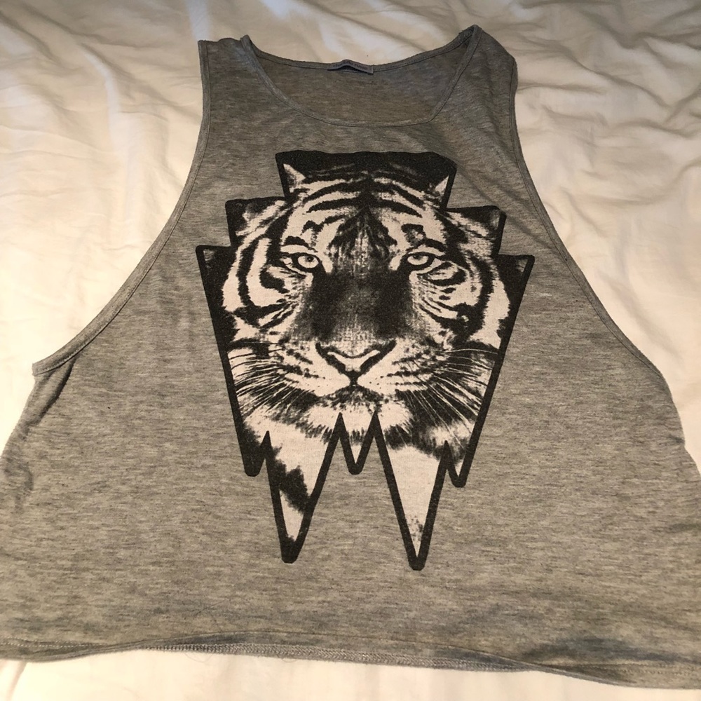 Tiger tank